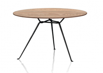 Magis designové jídelní stoly Officina Table Round