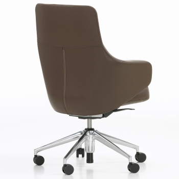 Vitra designové kancelářské židle Grand Executive Lowback
