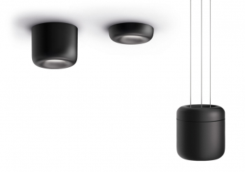 Výprodej Serien Lighting designová stropní svítidla Cavity Recessed S (LED, leštěný hliník)