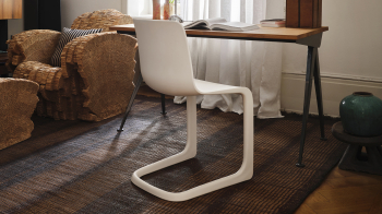 Vitra designové židle EVO-C