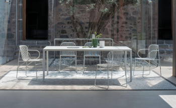 Emu designové zahradní židle Riviera Armchair