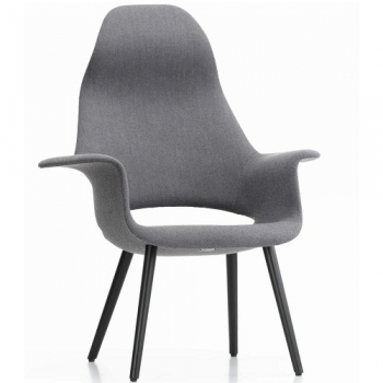 Vitra designové židle Organic Chair Highback