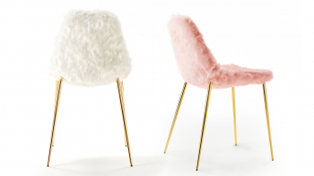 Opinion Ciatti designové židle Mammamia Fur