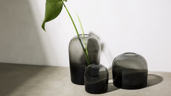 Menu designové vázy Troll Vase M