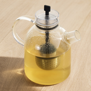 Menu designové konvice na čaj Kettle Teapot (objem 1,5 l)