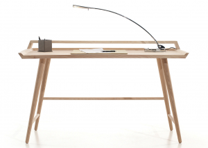 Belta Frajumar designové pracovní stoly Poet Desk