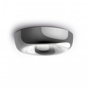 Výprodej Serien Lighting designová stropní svítidla Cavity Recessed S (LED, leštěný hliník)