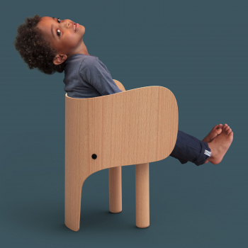 Designové dětské židle EO Elephant Chair