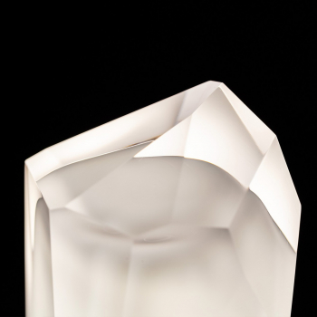 Lasvit designové stolní lampy Crystal Rock Table Lamp