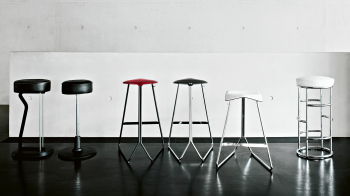 Classicon designové barové židle Satish
