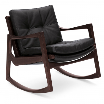 Classicon designová houpací křesla Euvira Rocking Chair
