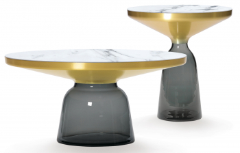 Classicon designové konferenční stoly Bell Coffee Table