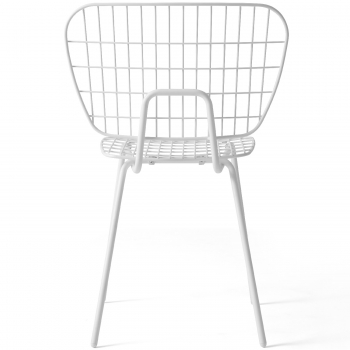 Menu designové židle WM String Dining Chair