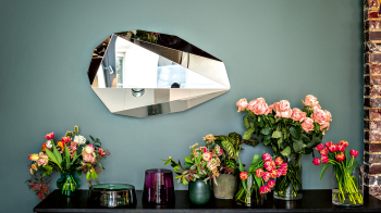 Classicon designová zrcadla Piega Mirror Small