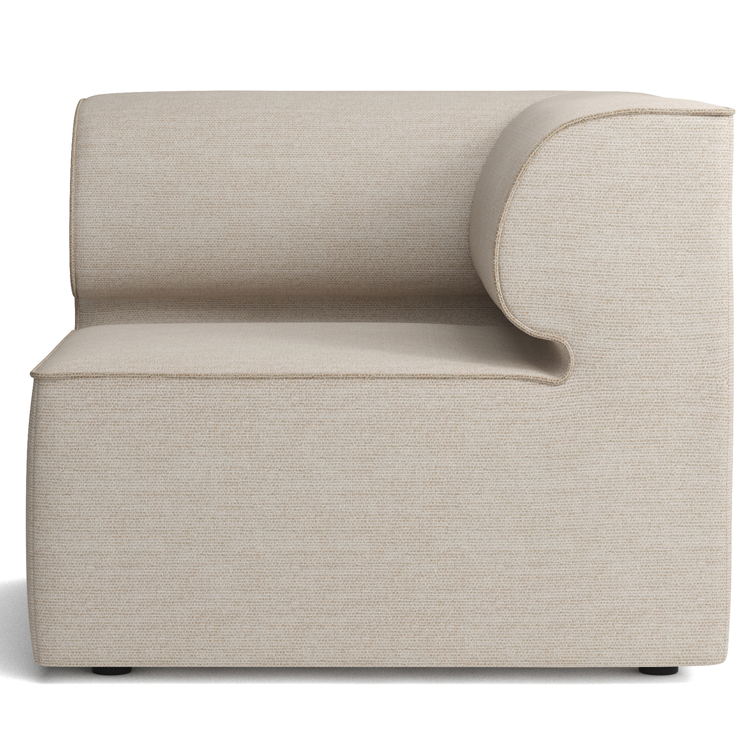Menu designové sedačky Eave Modular Sofa Right Corner