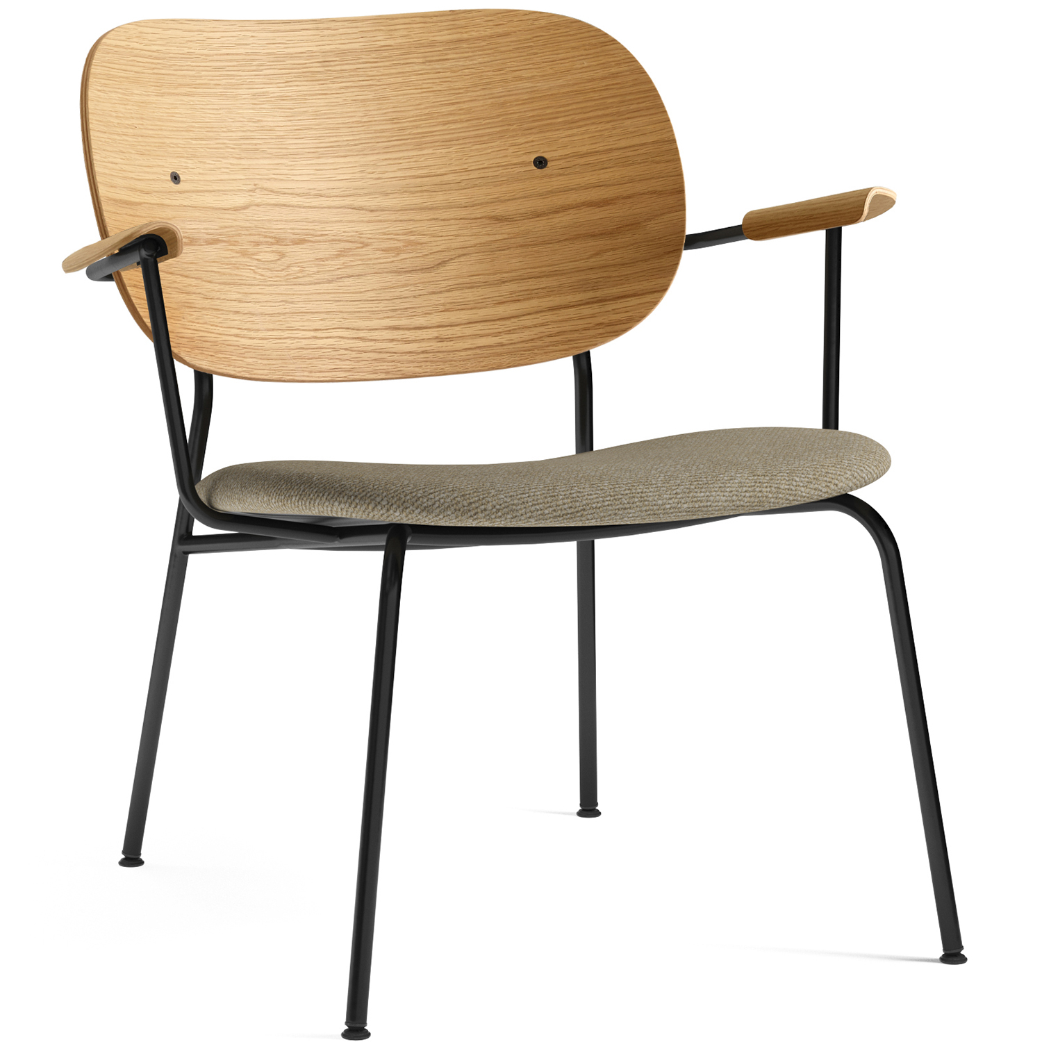Menu designová křesla Co Lounge Chair