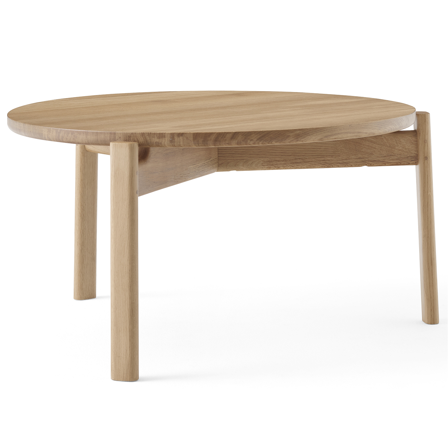 Menu designové konferenční stoly Passage Lounge Table (průměr 70 cm)