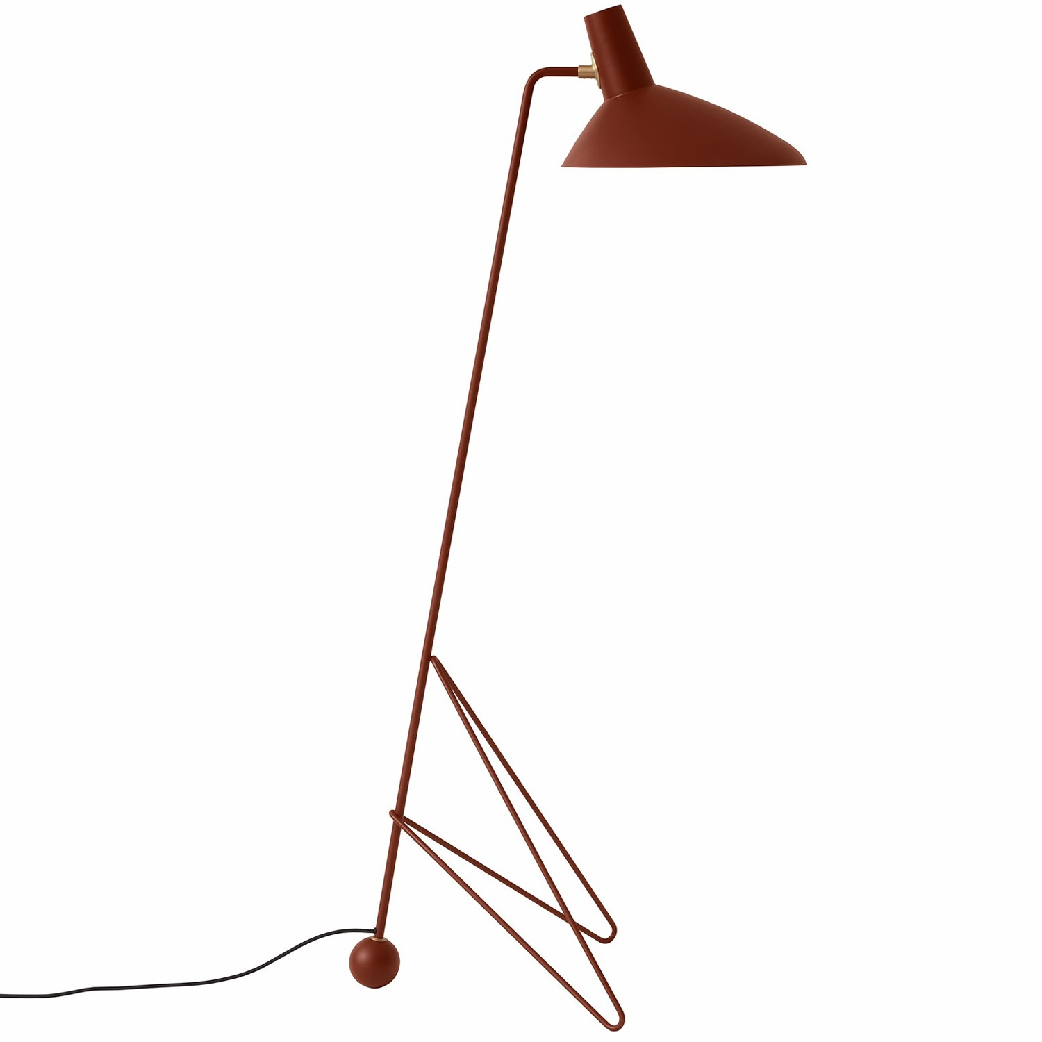 AndTradition designové stojací lampy Tripod HM8