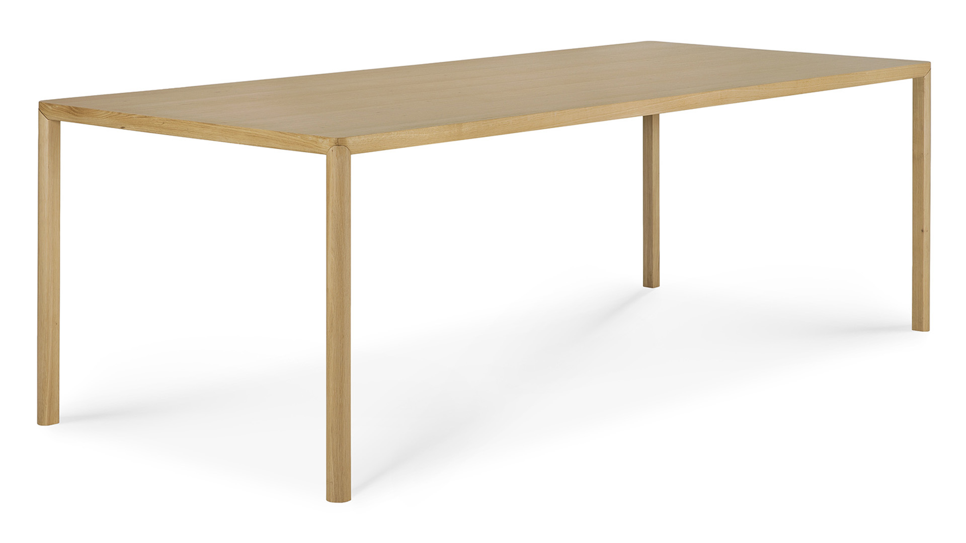 Ethnicraft designové jídelní stoly Oak Air Dining Table (220 cm)