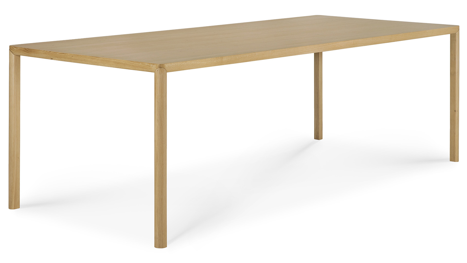 Ethnicraft designové jídelní stoly Oak Air Dining Table (240 cm)