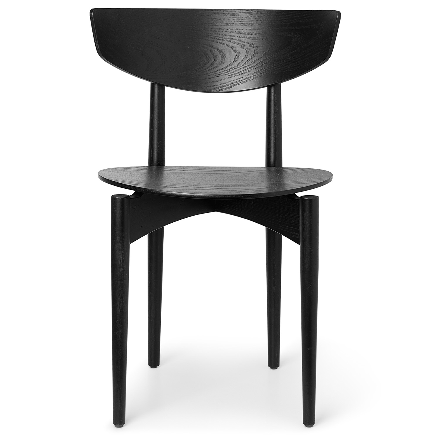 Ferm Living designové židle Herman Dining Chair Wood