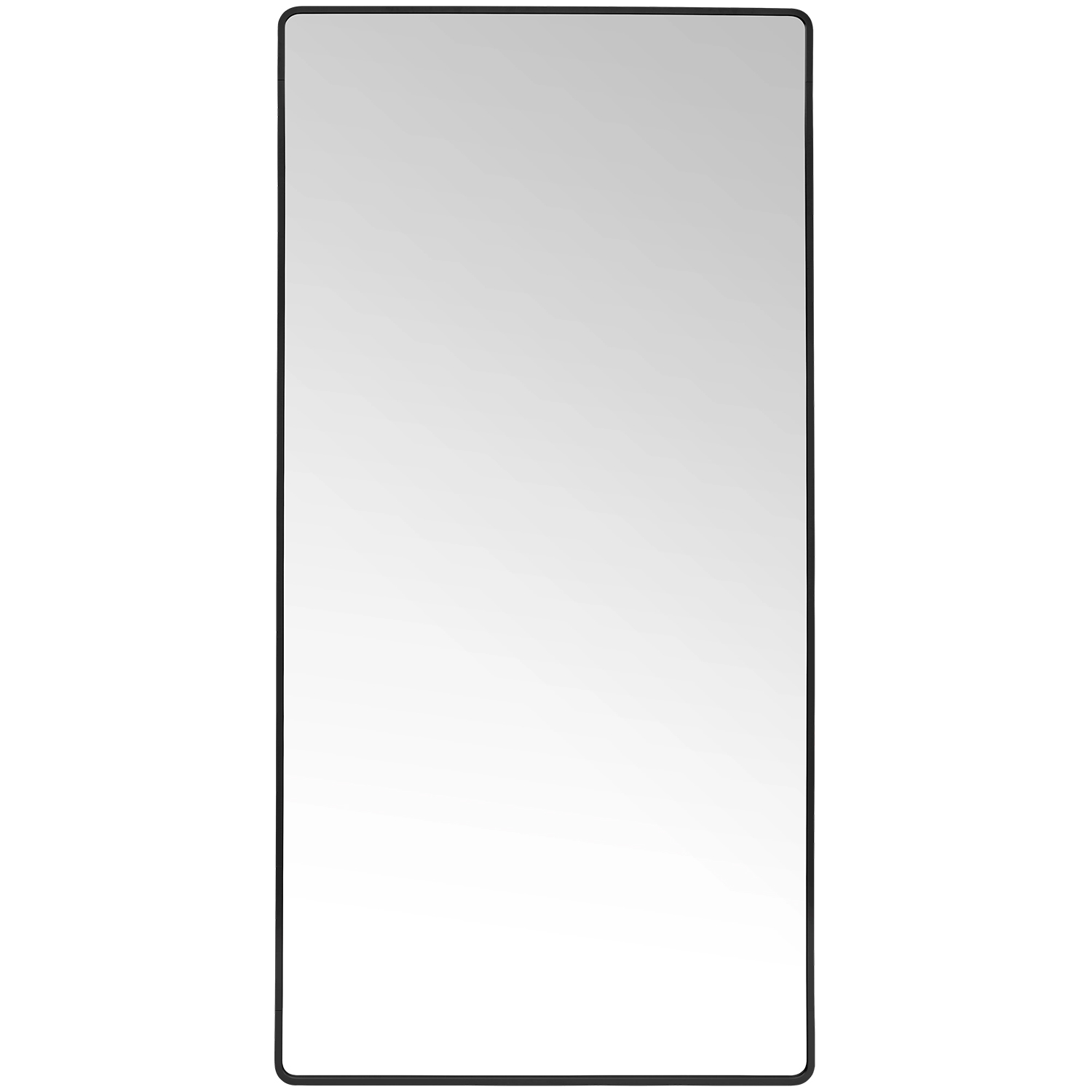 Bolia designová zrcadla Ripple Mirror Rectangular