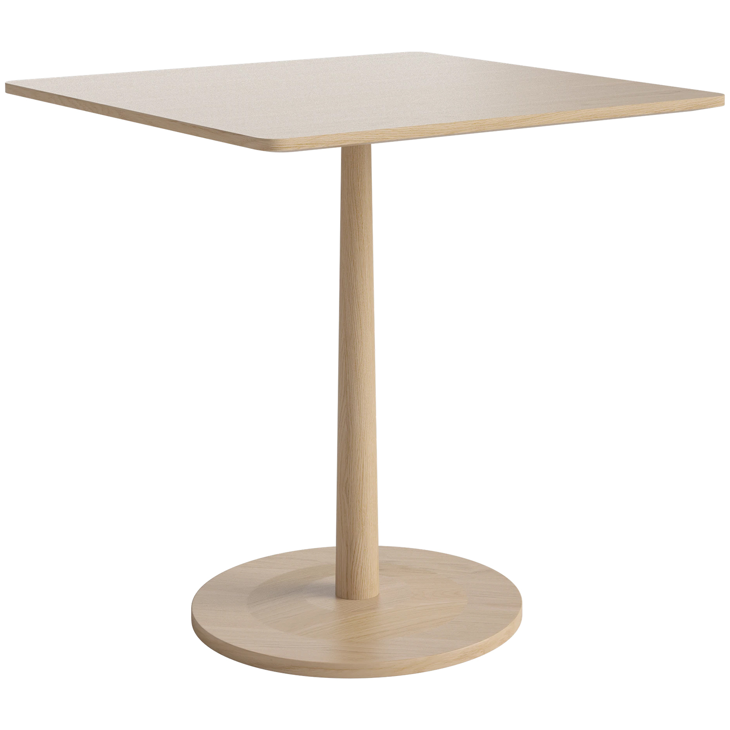 Bolia designové kavarénské stoly Turned Table Square