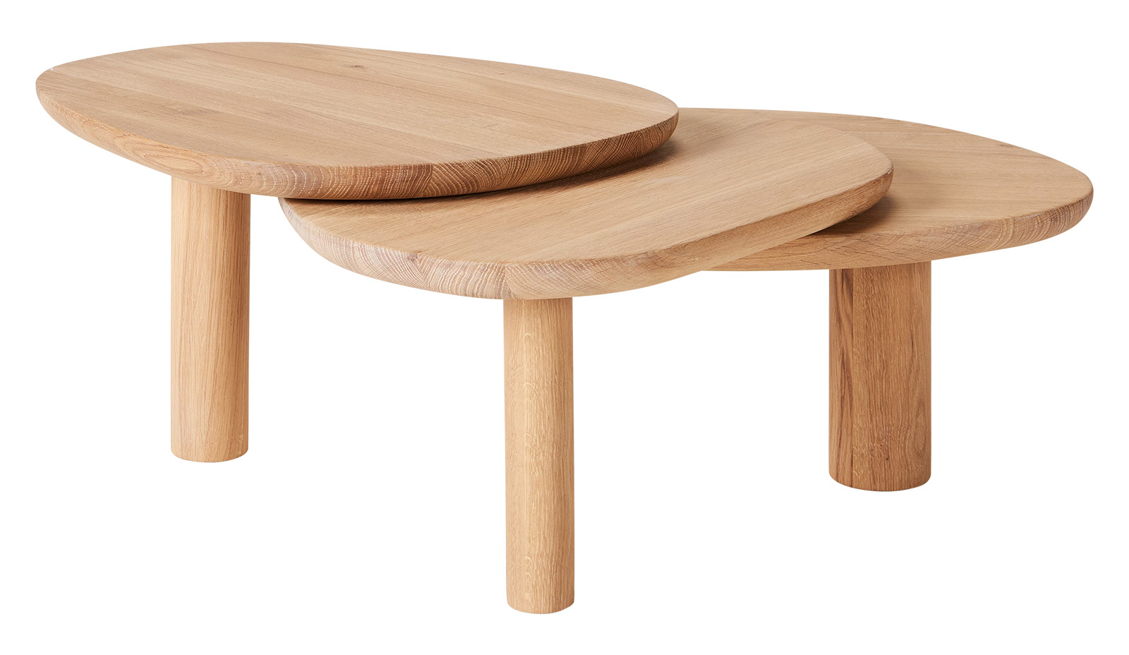 Bolia designové konferenční stoly Latch Coffee Table (100 x 80 cm)