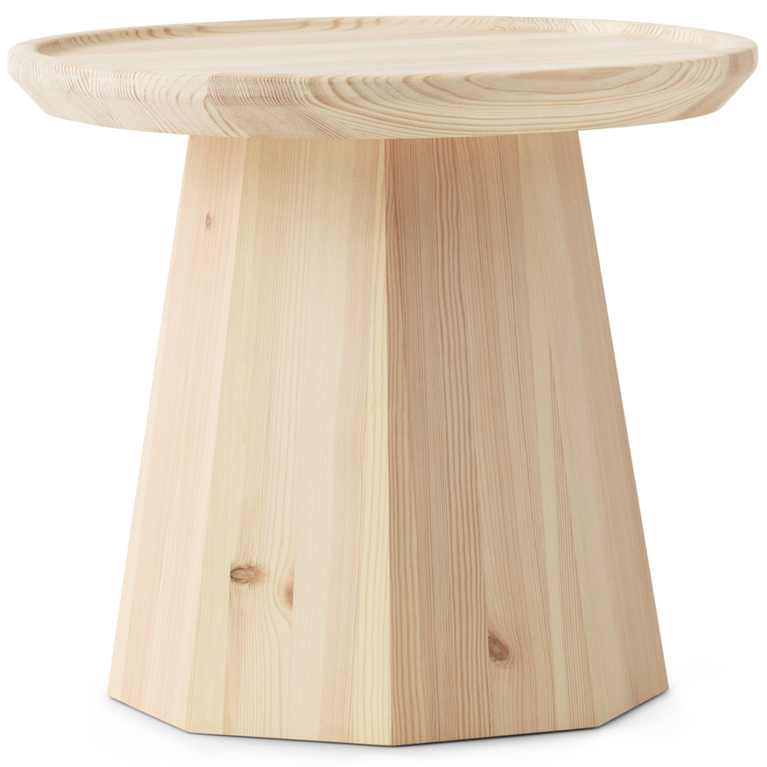 Normann Copenhagen designové odkládací stolky Pine Table Small