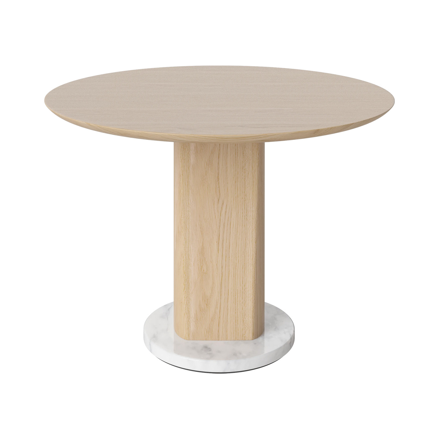 Bolia designové odkládací stolky Root Side Table (průměr 60 cm, výška 44 cm)