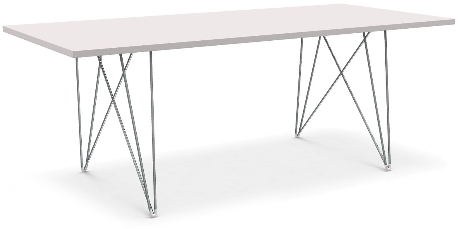 Magis designové jídelní stoly XZ3 Rectangular