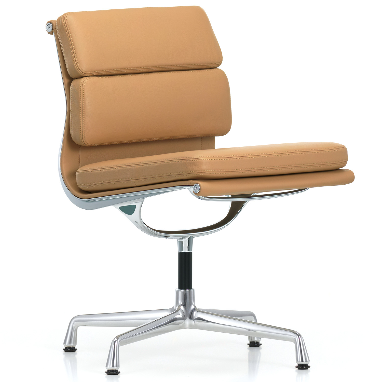Vitra designové židle Soft Pad Chair EA 205