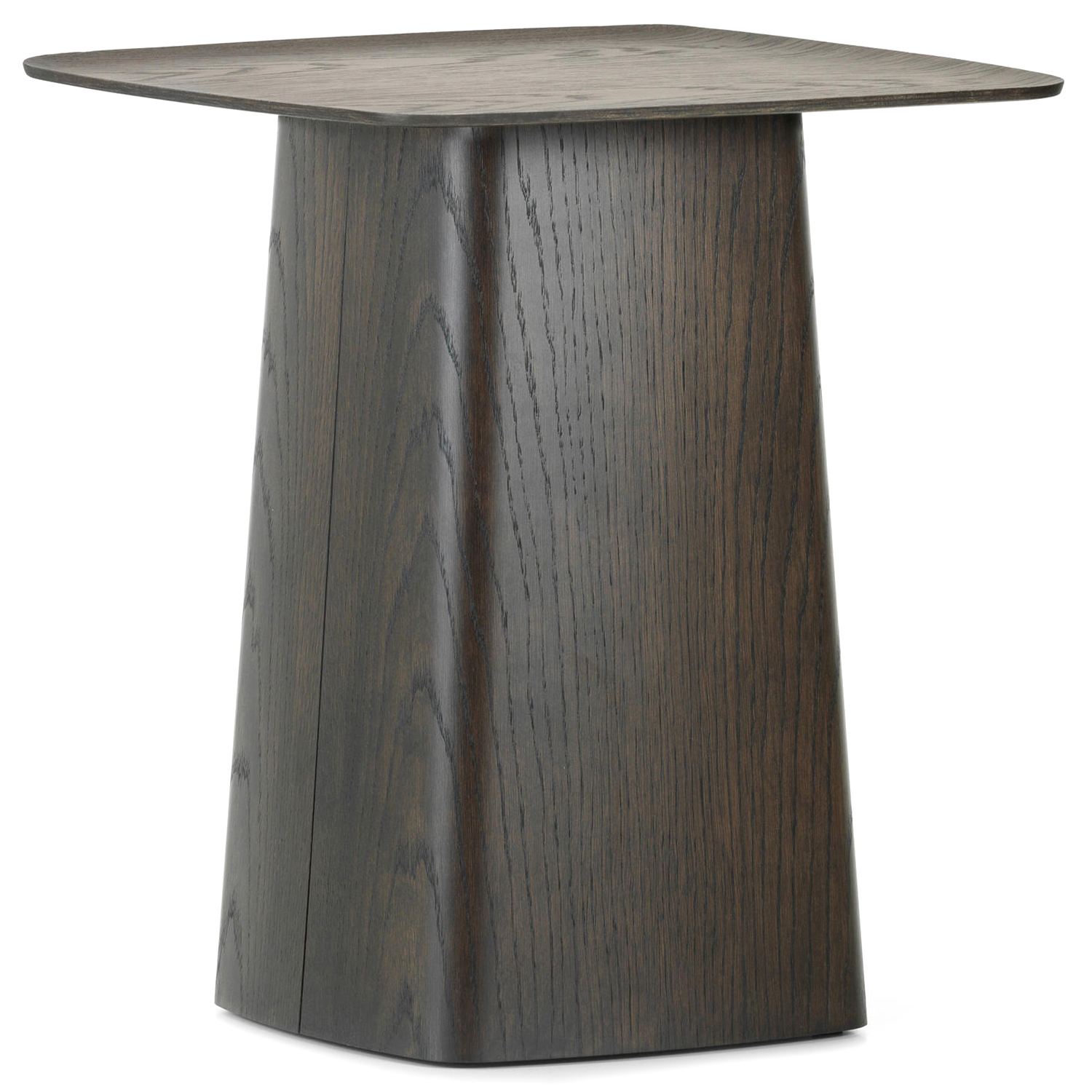 Vitra designové konferenční stoly Wooden Side Table Medium
