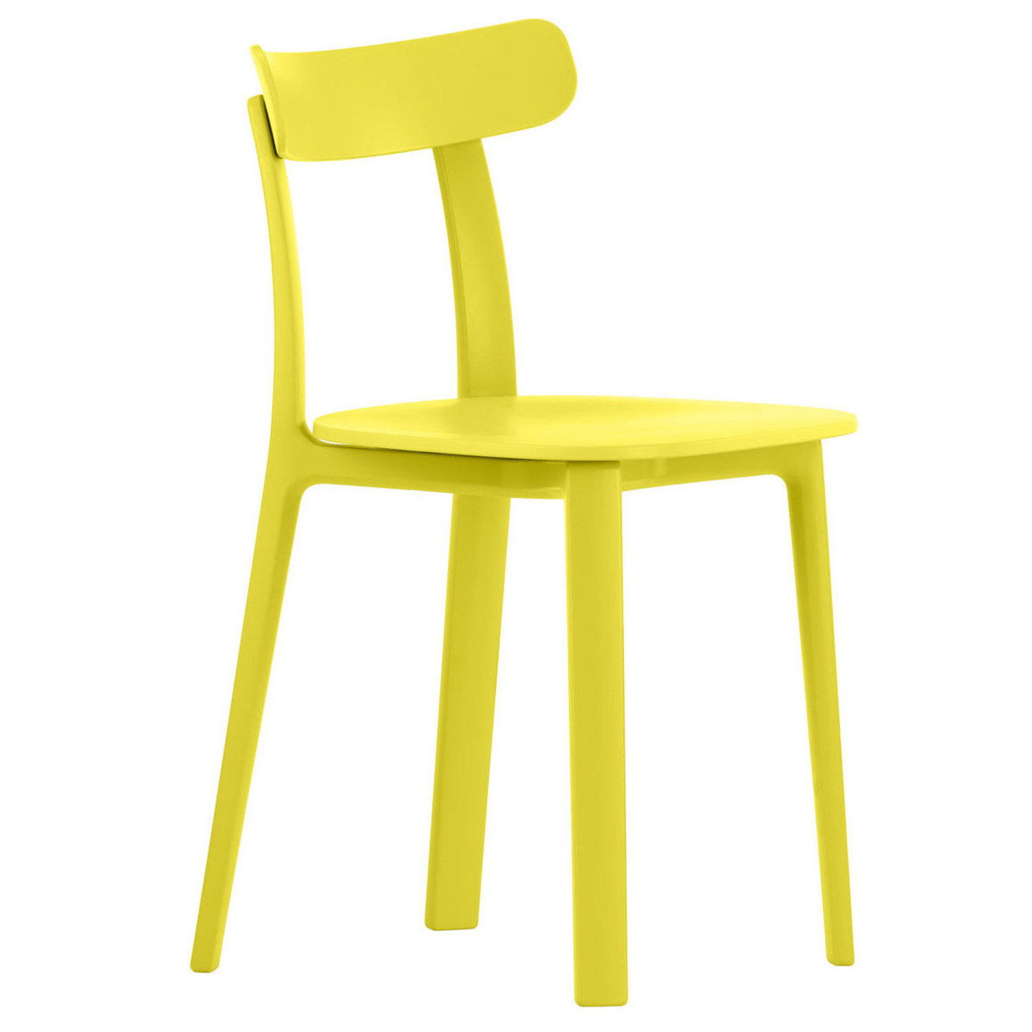 Vitra designové židle All Plastic Chair