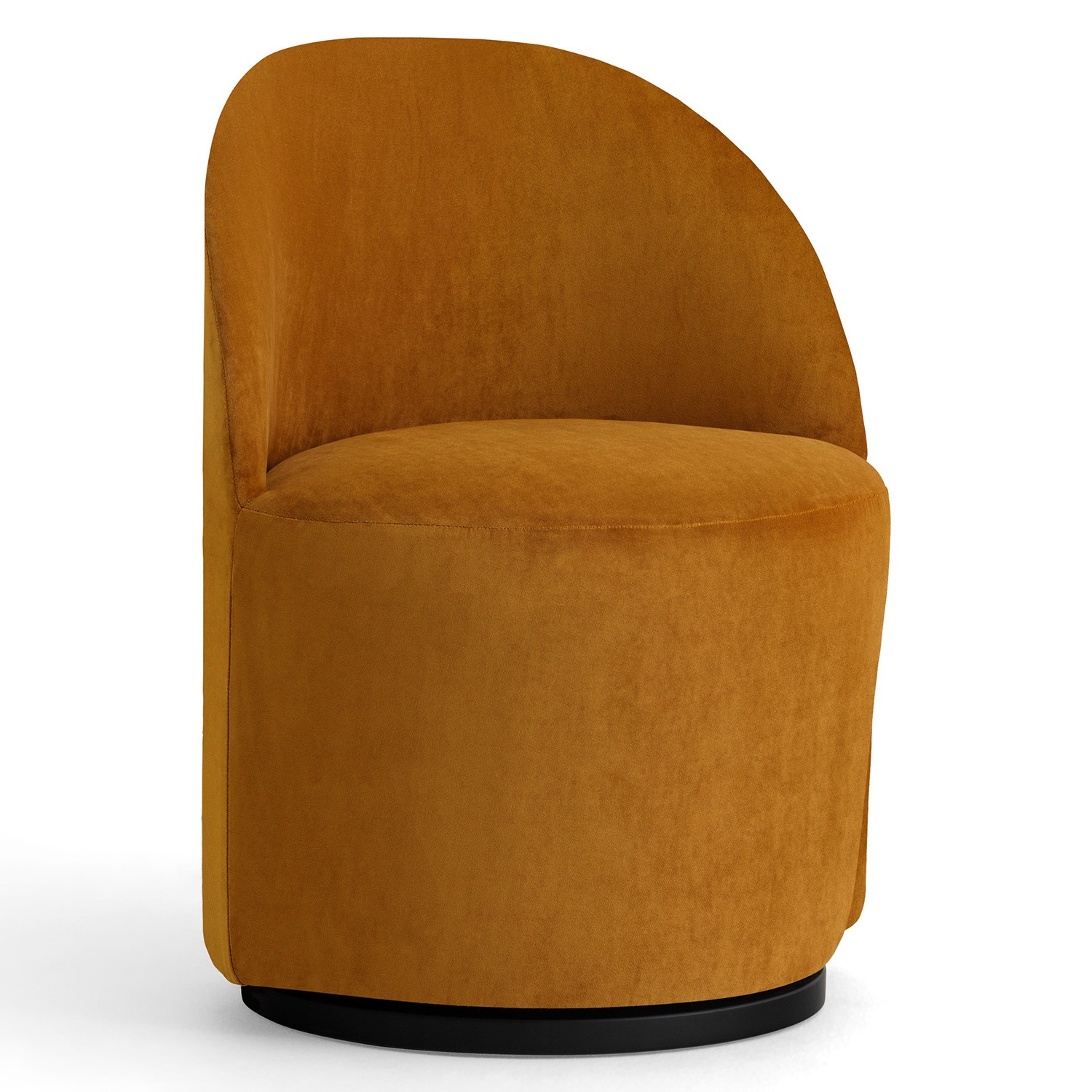 Menu designové postranní otočné křeslo Tearoom Side Chair
