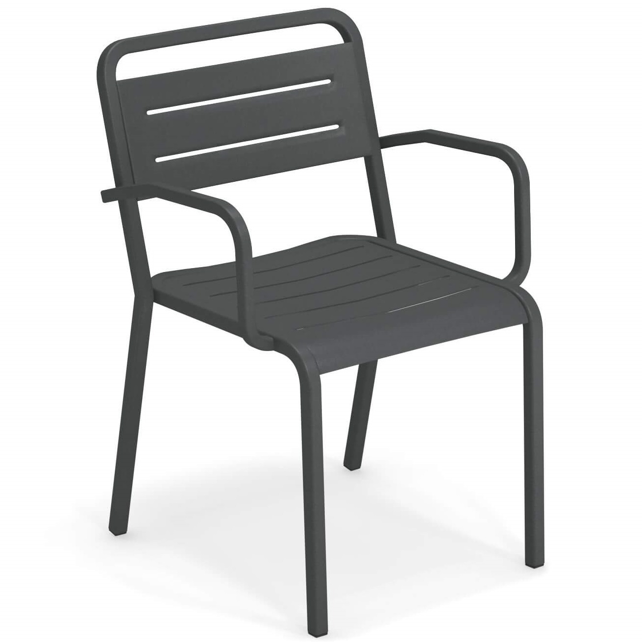 Výprodej Emu designové zahradní židle Urban Armchair (antracitová)