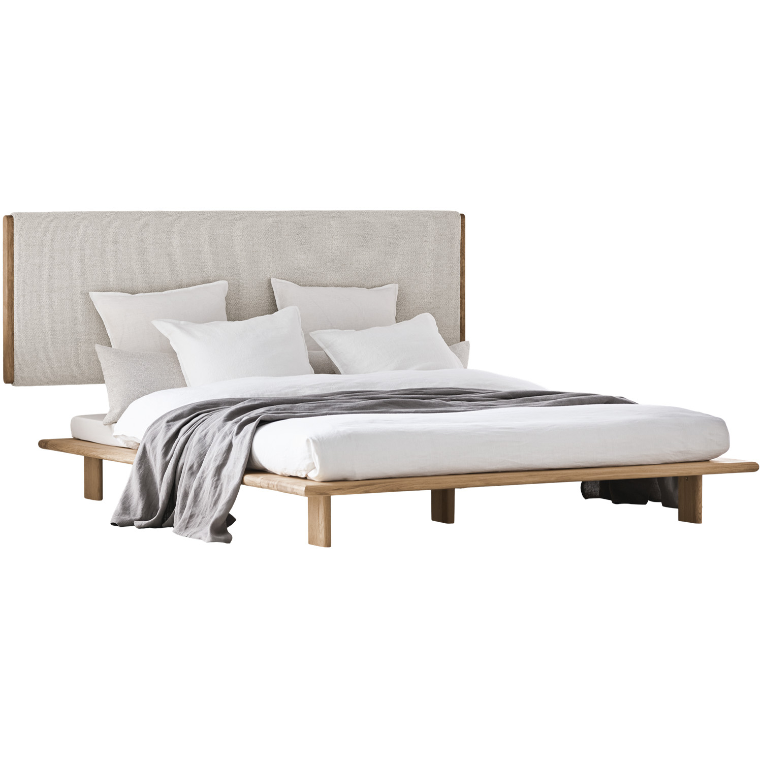 Bolia designové postele Haven Bed (pro matraci 160 x 200 cm)