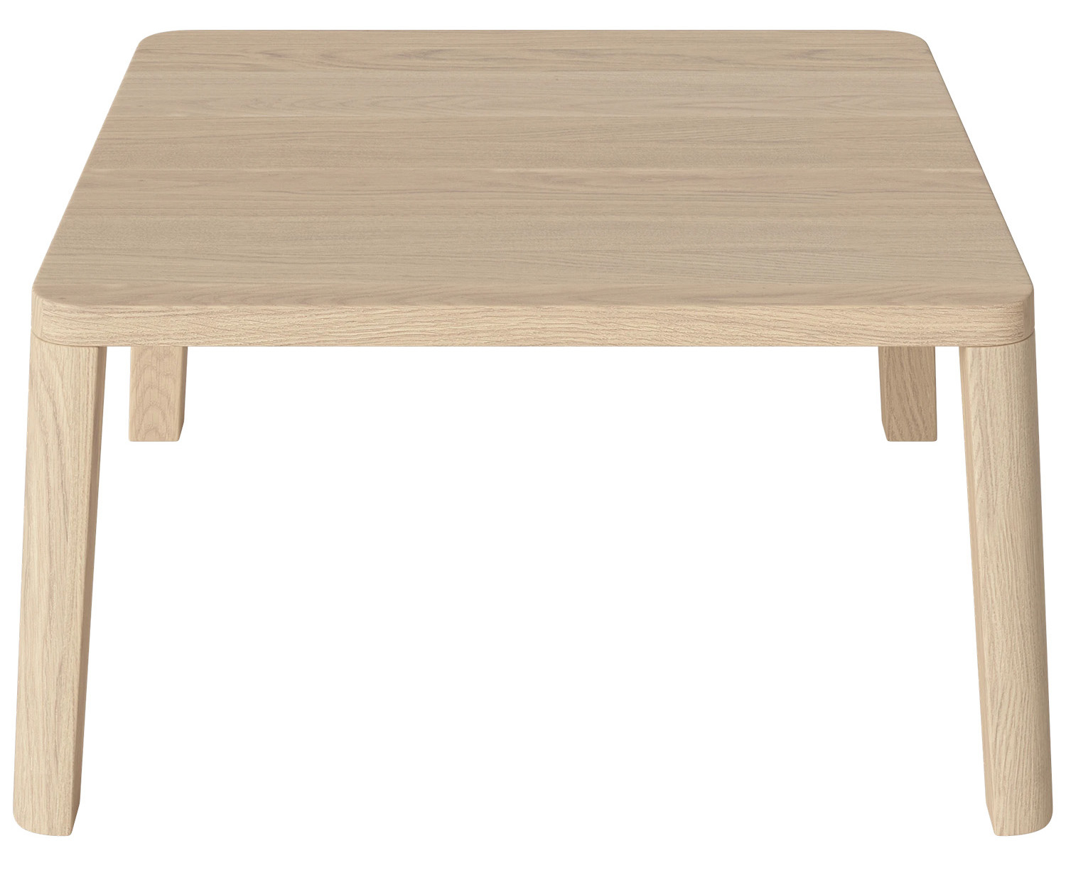 Bolia designové konferenční stoly Graceful Coffee Table (60 x 60 x 42 cm)