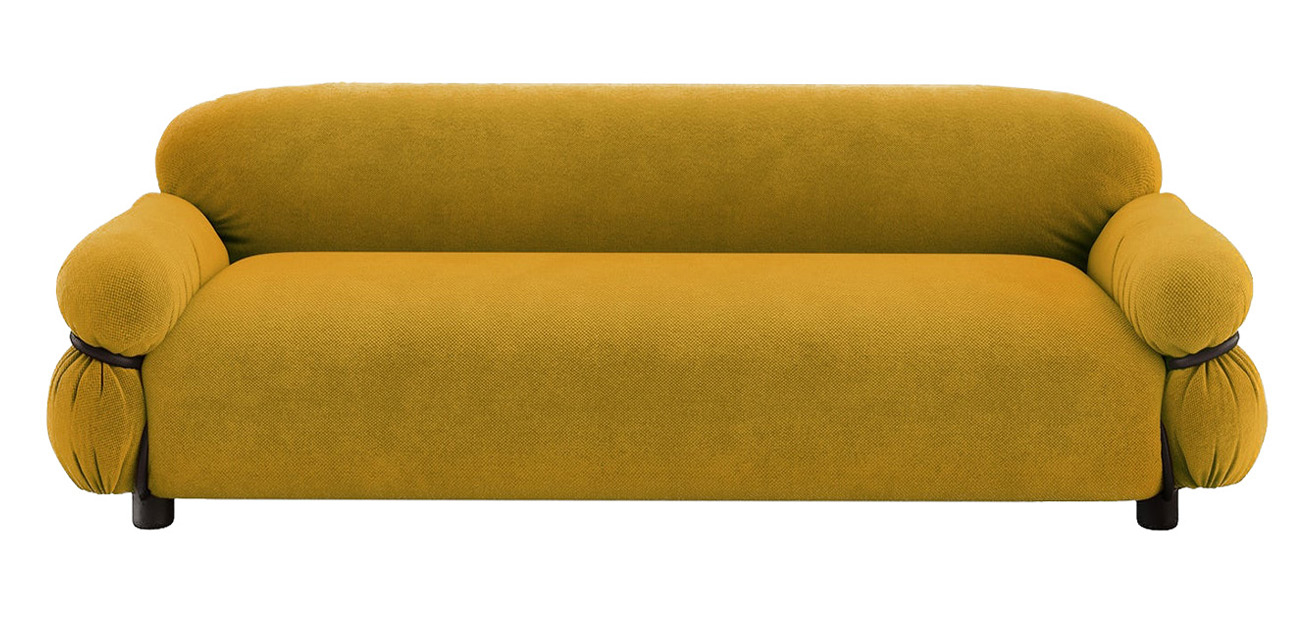 Tacchini designavé sedačky Sesann Sofa 2 seatera (šířka 180 cm)
