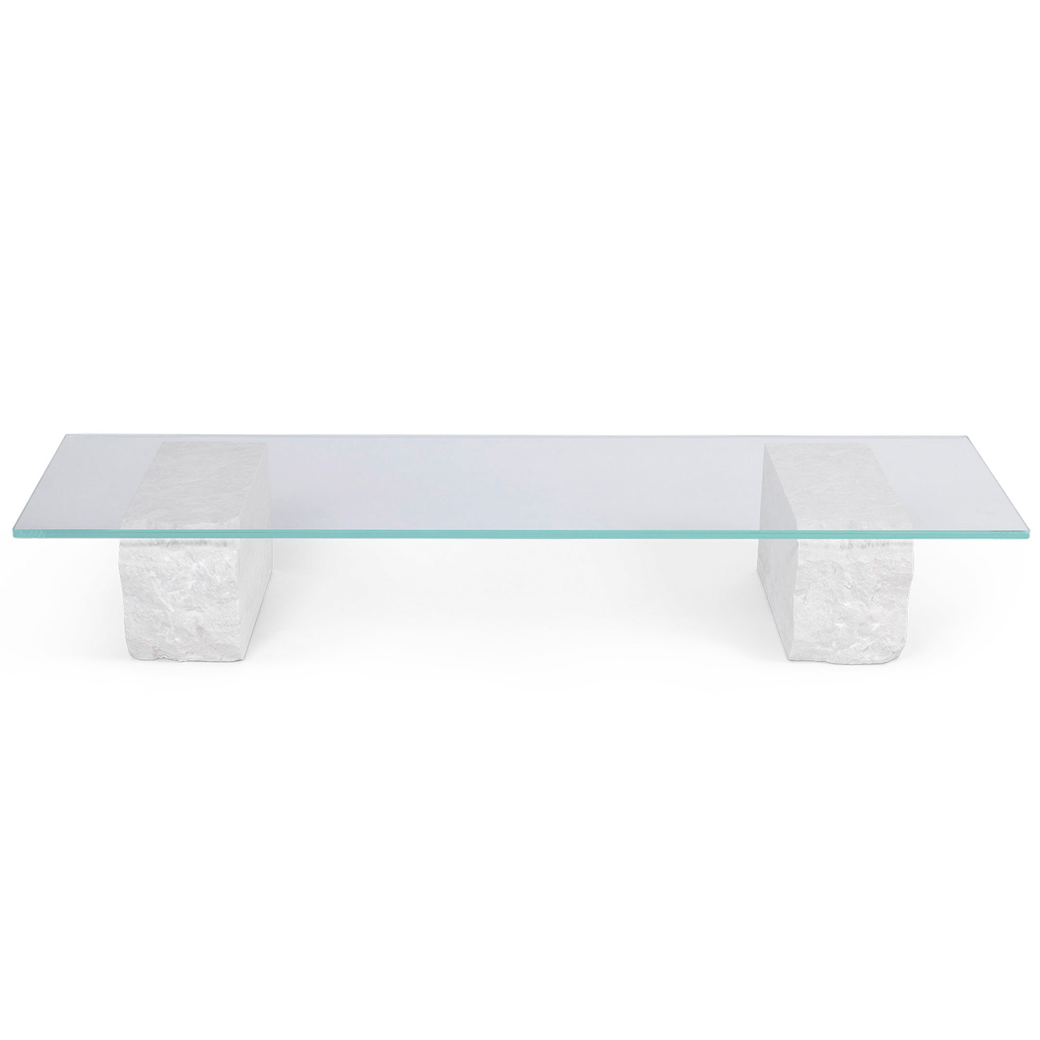 Ferm Living designové konferenční stoly Mineral Display Table (160 x 46 cm)