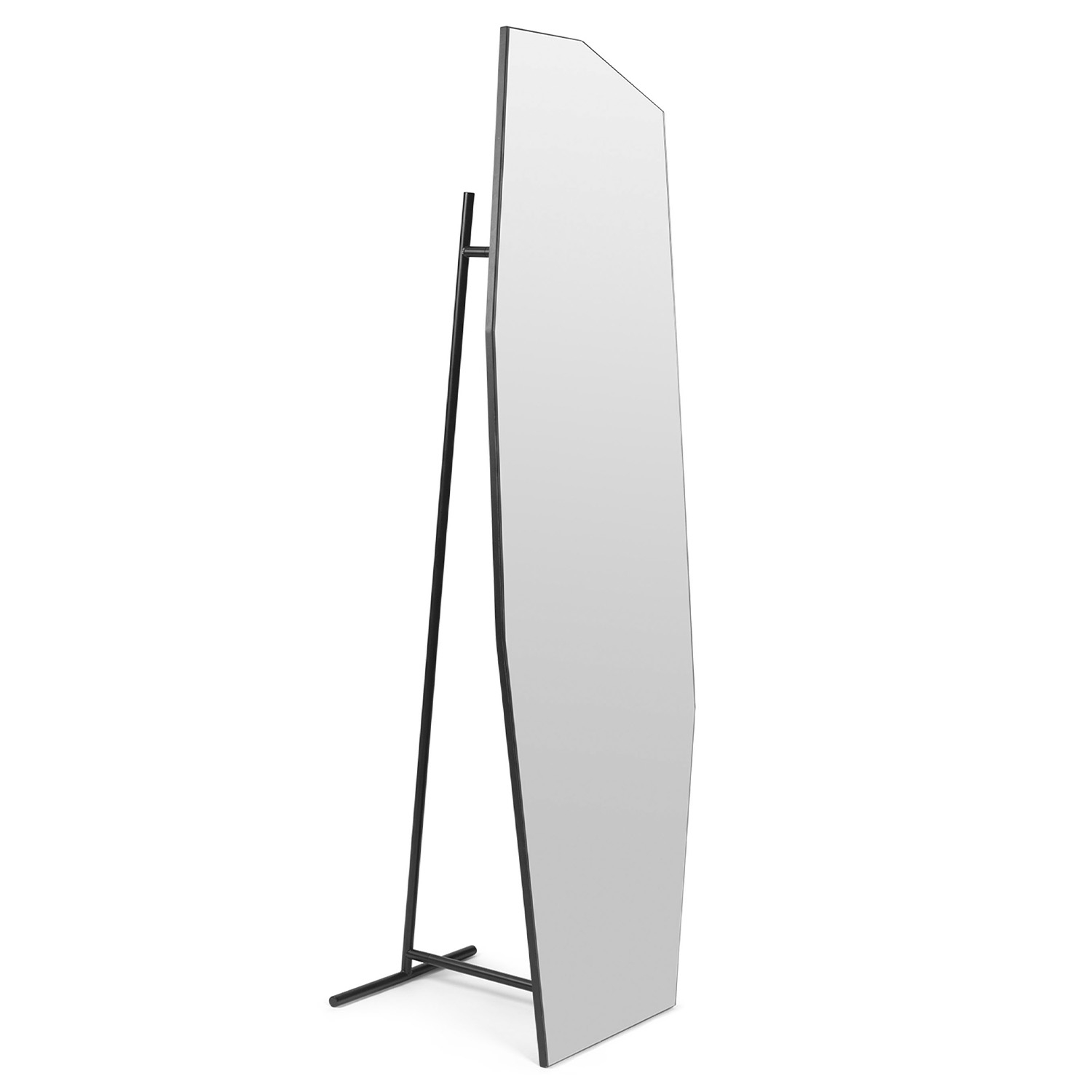 Ferm Living designové zrcadla Shard Free Standing Mirror (165 x 57 cm)