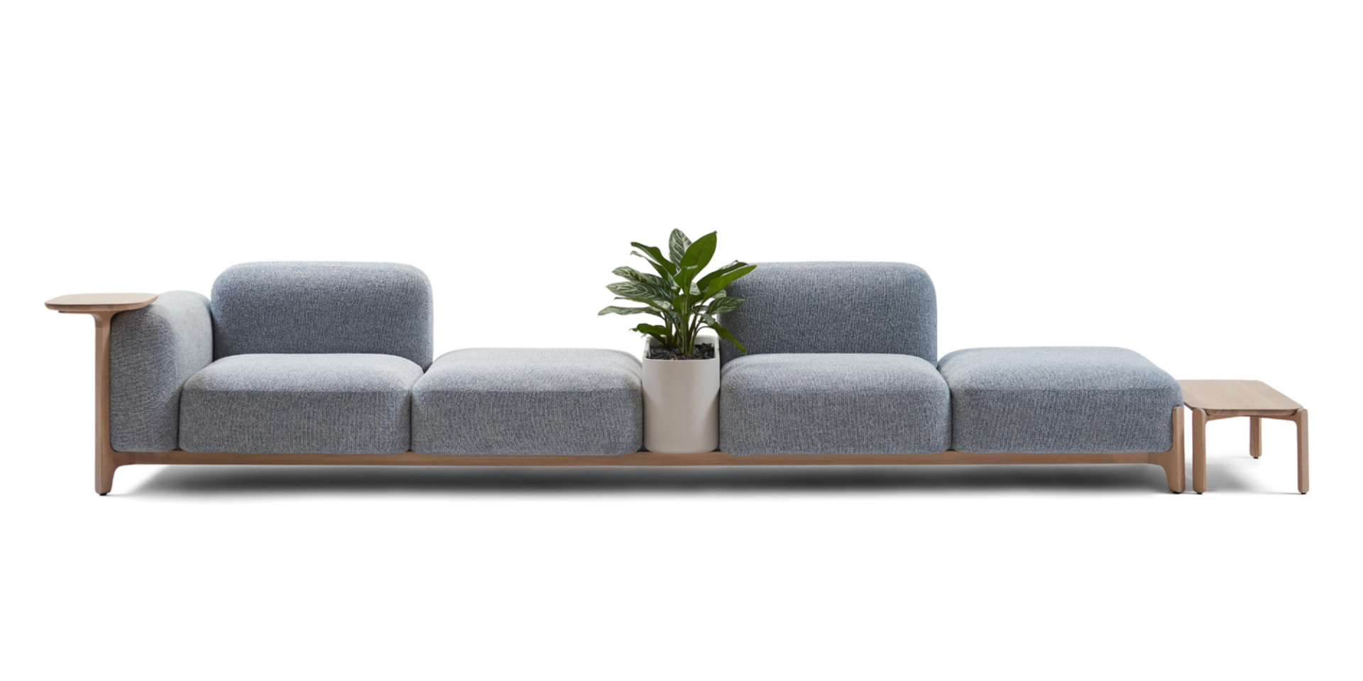 Designové sedačky Sabot Sofa (415 x 120)