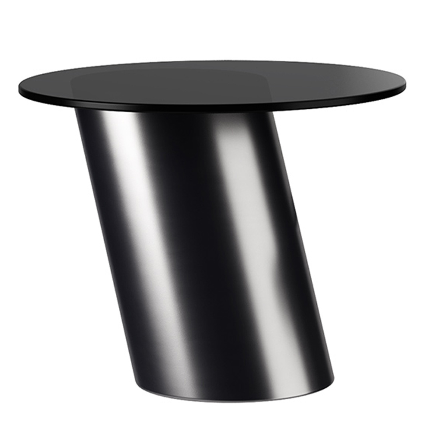 Bonaldo designové odkládací stoly Pisa (Ø60 cm)