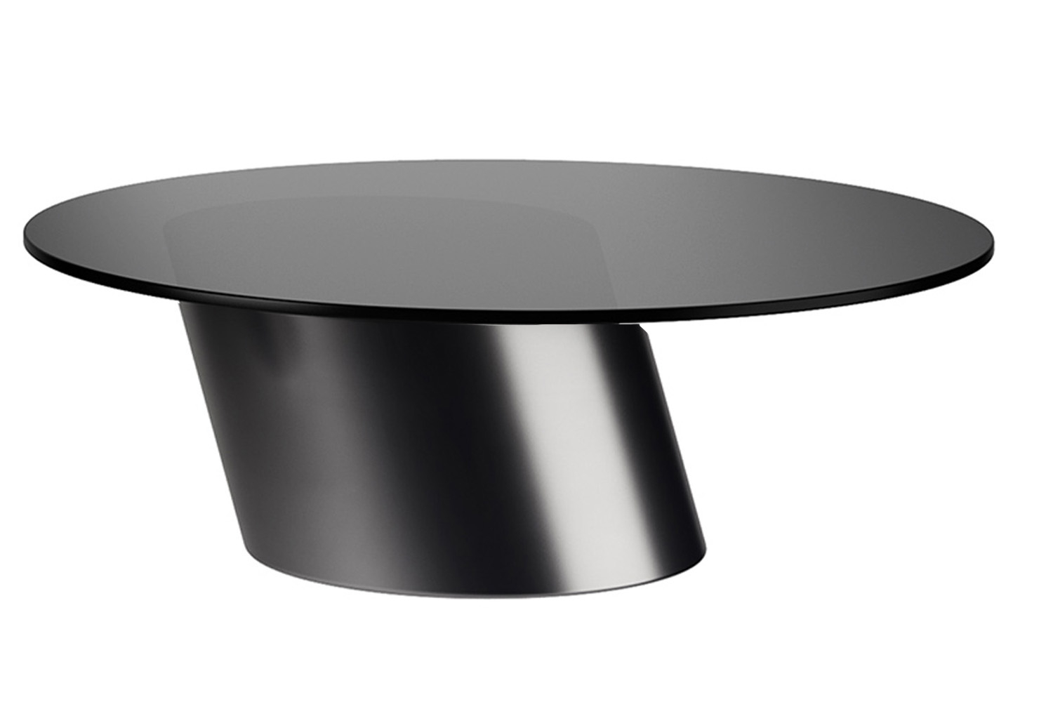 Bonaldo designové konferenční stoly Pisa (Ø95 cm)