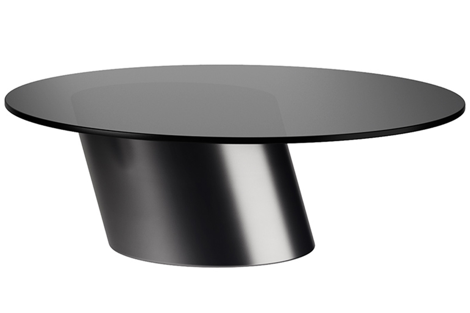 Bonaldo designové konferenční stoly Pisa (Ø115 cm)