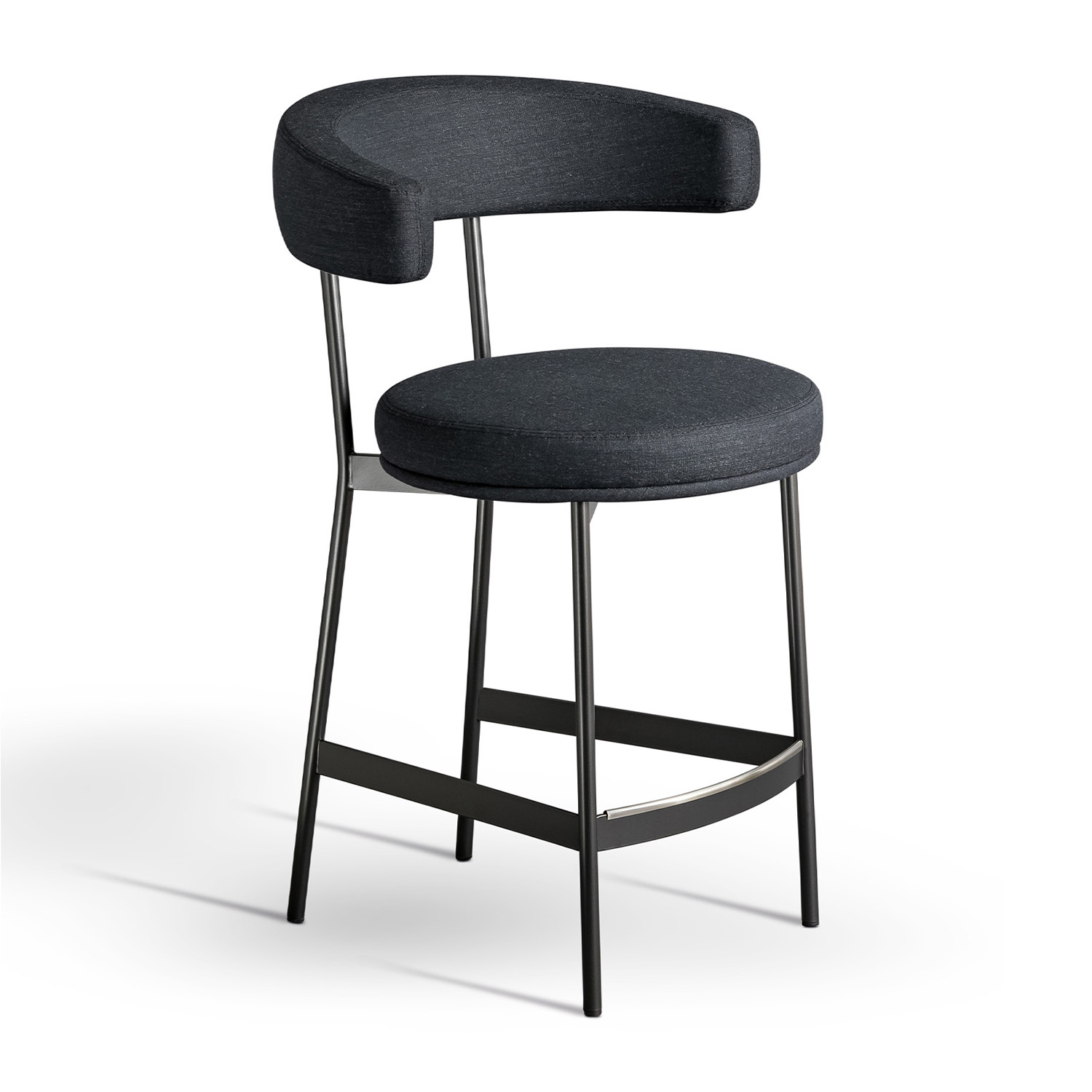 Bonaldo designové barové židle Neuilly Too (výška sedáku 65 cm)