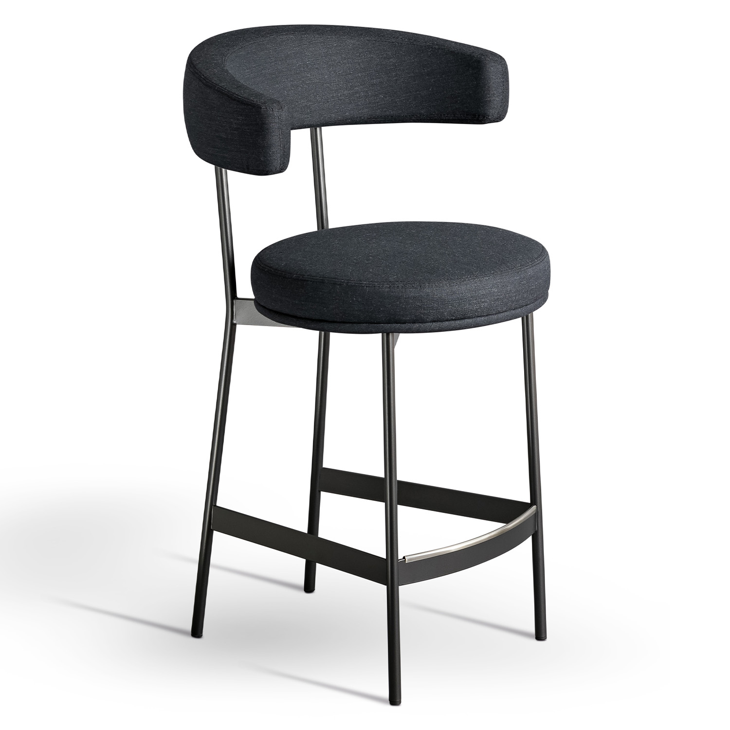 Bonaldo designové barové židle Neuilly Too (výška sedáku 75 cm)