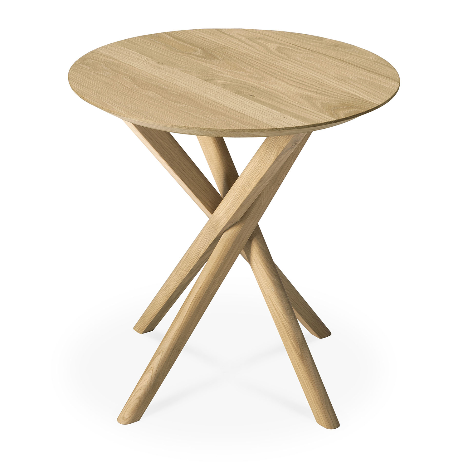 Ethnicraft designové odkládací stolky Mikado Side Table