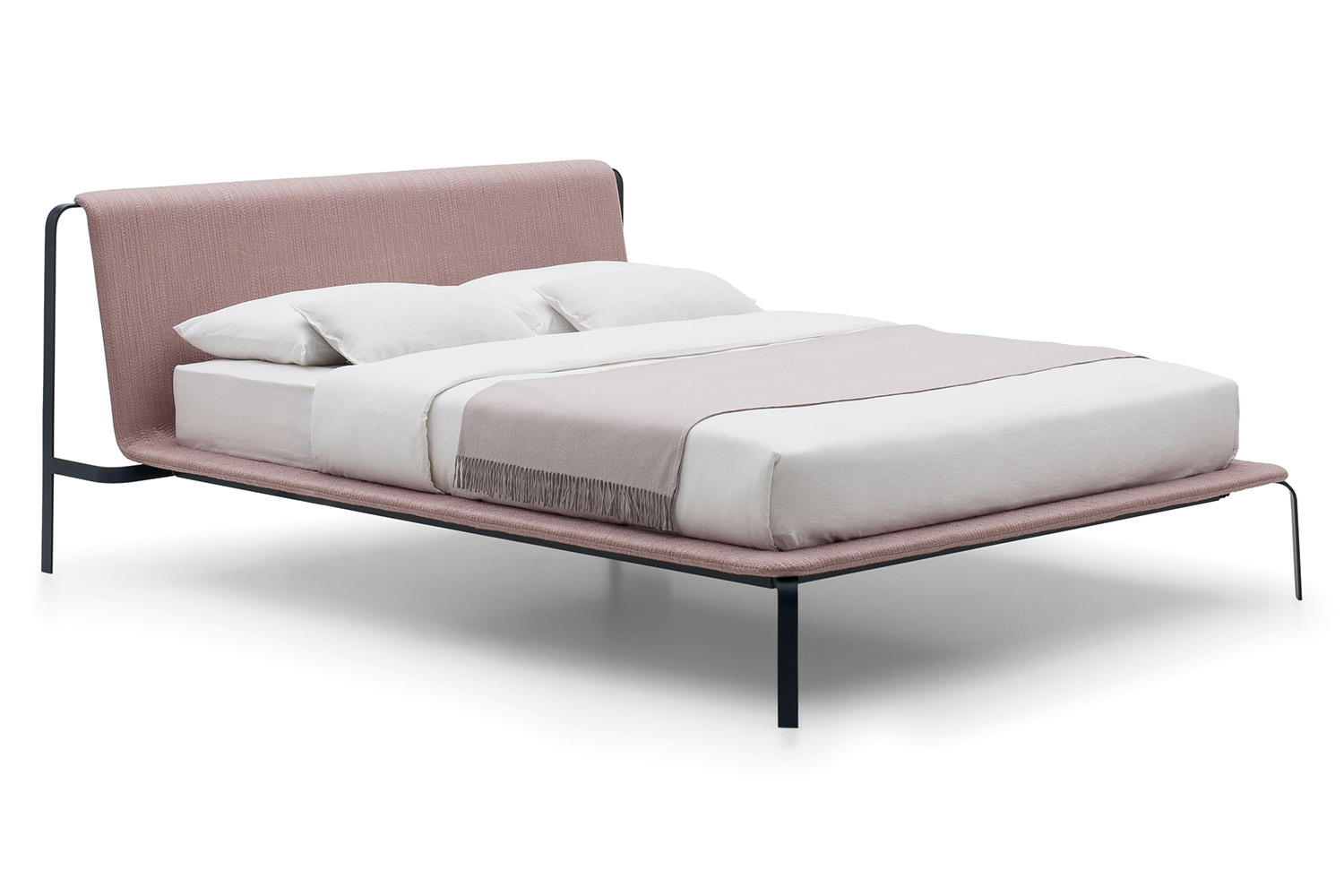 Bolzan Letti designové postele Bend (180 x 200 cm)