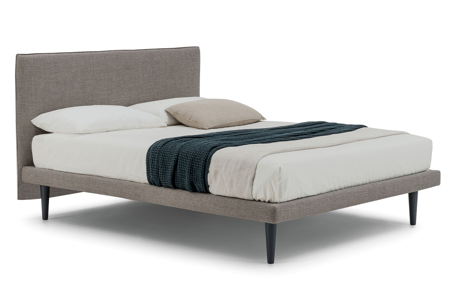 Bolzan Letti designové postele Gaya (160 x 200, výška rámu 9 cm)